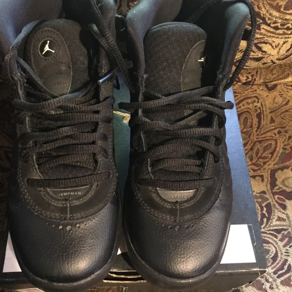 Jordan's